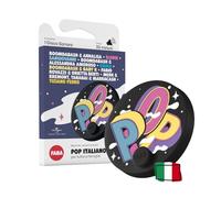FABA Disco sonoro - Pop Italiano para Toda la Familia - Músicas y Canciones para niños y niñas de 5 - 10 años - Escuchable con el cuentacartorias y FABA+, Juego Educativo versión Italiana