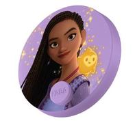 FABA Disco Sonoro Disney - Wish: el Poder de los Deseos - Historias sonoras para niños 5-10 años, Reproducción con el Cuentacuentos y FABA+, Juguete Educativo, versión en español