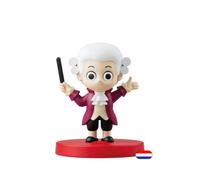 FABA Figura de Escucha - Sinfonías tranquilas de Mozart | Música, canciones y sonidos, niños 0-1 años, Escuchar con FAB juguetes instructivos versión holandesa
