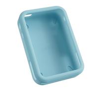 FABA Funda Protectora Patapum para Proteger el cuentacuentos Interactivo FABA+ de arañazos y Golpes, Azul, Silicona