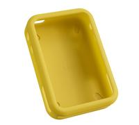 FABA Funda Protectora Patapum para Proteger el Cuentacuentos FAB de arañazos y golpes, amarillo, silicona
