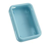 FABA Funda Protectora Patapum para Proteger el cuentacuentos Interactivo FABA+ de arañazos y Golpes, Azul, Silicona
