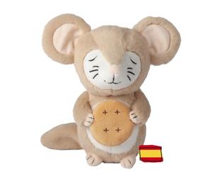 FABA Peluche - Todos a dormir con Oscar! - Historias y cuentos sonores para niños a partir de 10 meses - Para escuchar con cuentastorias, versión italiana