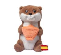 FABA Peluche - Mimos y Abrazos con Marta - Historias sonoras para niños y niñas 10 Meses+, Reproducción con el Cuentacuentos y FABA+, Juguete Educativo, versión en español