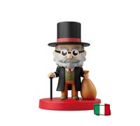 FABA-Personaggio Sonoro - Le Fiabe di Natale Navidad Personaje Italiano, (FFR14207)