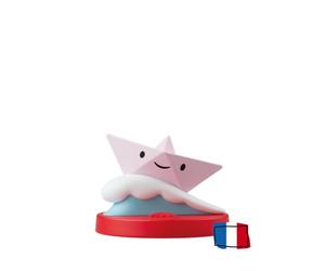 FABA Personaje de Sonido Canciones Junto al Agua - Canciones - Juguete, Versión en francés, Niños 0+ Años