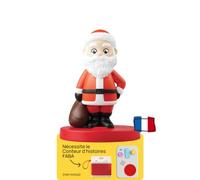 FABA Personaje de Sonido - Canciones navideñas en Inglés - Música y Canciones, Niños 1+ Años, Escuchar con Le Historias y FAB Juego Educativo, Versión en francés