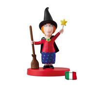 FABA- Personaje de Sonido, Color Hueso,Oro,Rojo,Sabio (FFR14503)