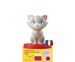FABA Personaje de Sonido - La farandole de los Animales - Música y Canciones, Niños 0+ Años, para Escuchar con FABA Historias y FAB Juego Educativo, Versión Francesa