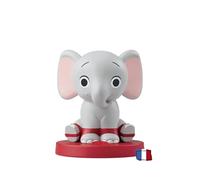 FABA Personaje de Sonido - Las Canciones de Elefante - Música y Canciones, Niños 0-3 Años, para Escuchar con Le Narrador de Historias y FAB Juego Educativo, Versión en francés