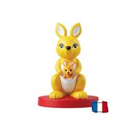 FABA Personaje de Sonido - Un Día en Música - Música, Canciones y Sonidos, Niños 0-3 Años - Escuchar con FABA Historias y FABA+, Juego Educativo, Versión Francesa