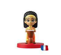 FABA Personaje Sonido- Música Africana - Juguetes, Contenido Educativo para Niños 0+, Versión Francesa