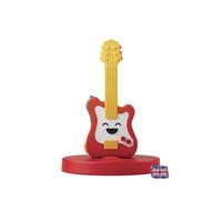 FABA Personaje Sonoro - ¡A Todo Rock'n'Roll! | niños y niñas 3-5 años, Musica en inglés, Reproducción con FABA Cuentacuentos y FAB Juguete Educativo, embalaje en español