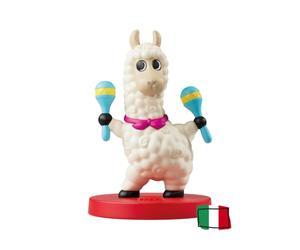 FABA Personaje sonoro - América Latina en Música - Músicas, Canciones y Sonidos - Juguete con Contenido Educativo, versión Italiana, niños y niñas de Todas Las Edades