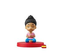 FABA Personaje Sonoro - Baby Yoga - Actividades y contenidos educativos, para niños y niñas 3-5 años, Reproducción con el Cuentacuentos, Juguete Educativo, versión en español
