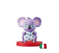 FABA Personaje Sonoro Binca Notte - Canciones - Juguetes, Contenidos Educativos, EN Italiano, para Niñas y niños a Partir de 0 años