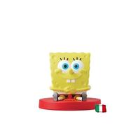 FABA Personaje Sonoro - Bob Esponja Aventuras en Bikini Bottom - Historias y cuentos sonoros para niños y niñas 3-5 años - Escuchable con el cuentacuentos y FAB juego educativo versión italiana