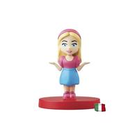 FABA Personaje sonoro - Canta con Carolina - Músicas, Canciones y Sonidos para niños a Partir de 1+ años - Escuchable con el cuentacuentos y FAB Juego Educativo, versión Italiana