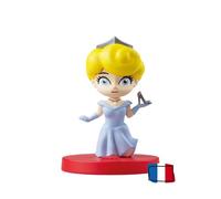 FABA Personaje sonoro, Color Cenicienta, Personnages (FFF10007)