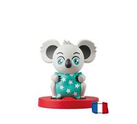 FABA Personaje sonoro, Color Les câlins Avant de Dormir, Personnages (FFF30005)