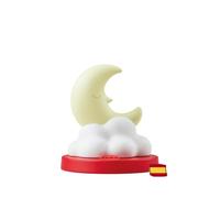 FABA Personaje Sonoro - Cuentos con Beso para Las Buenas Noches - Historias sonoras - Juguetes, Contenidos Educativos, para Niñas y Niños de 1-3 años, En Español