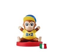 FABA Personaje sonoro Divertiamoci con le tabelline! - Contenidos Educativos - Juguetes, Contenidos Educativos, EN Italiano, para Niñas y niños a Partir de 4 años,FFR30007