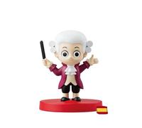 FABA Personaje Sonoro - Dulces sinfonías de Mozart | Musica y canciones, para niños 0+ años, Reproducción con FABA Cuentacuentos y FAB Juguete educativo, versión en español