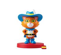 FABA Personaje Sonoro - El Gato con Botas y Otro Cuento - Cuentos e Historias sonoras, para niños y niñas 3-5 años, Reproducción con el Cuentacuentos y FABA+, Juguete Educativo, versión en español