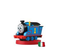 FABA Personaje sonoro - El Tren Thomas a Todo Vapor! Historias y Cuentos de Hadas para niños de 3 a 5 años - Escuchable con narradores y FABA+, Juego Educativo, versión Italiana