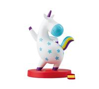 FABA Personaje Sonoro - El Unicornio Feliz - Musica, Canciones y Sonidos, para niños y niñas 1-3 años, Reproducción Cuentacuentos, Juguete Educativo, versión en español