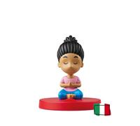 FABA- Personaje sonoro en Italiano, Color, Baby Yoga (FFR40004)