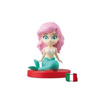 FABA-IR Personaje sonoro en Italiano, Color la Sirenita, La Sirenetta (9788831279383)