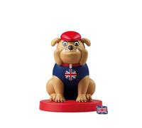 FABA Personaje Sonoro - English! Canta y aprende - Musica, Canciones y Sonidos, para niños y niñas 0-3 años, Reproducción Cuentacuentos, Juguete Educativo, Embalaje en español