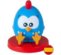 FABA Personaje Sonoro - Gallina Pintadita - Cuentos e Historias sonoras para Niñas y Niños de 2-4 años, Juguetes e Contenidos Educativos En Español