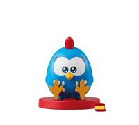 FABA Personaje Sonoro - Gallina Pintadita - Cuentos e Historias sonoras, para niños y niñas 3-5 años, Reproducción con el Cuentacuentos y FABA+, Juguete Educativo, versión en español