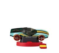 FABA Personaje Sonoro - Hot Wheels Dinosaurios al Ataque - Cuentos e Historias sonoras para Niñas y Niños de 3-5 años, Juguetes e Contenidos Educativos En Español