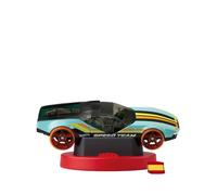 FABA Personaje Sonoro - Hot Wheels Dinosaurios al Ataque - Cuentos e Historias sonoras, para niños y niñas 3-5 años, Reproducción con FABA Cuentacuentos y FABA+, Juguete Educativo, versión en español