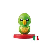 FABA Personaje sonoro - La Fiesta de los Animales - Música Canciones y Sonidos para niños y niñas de 1 a 3 años, Juguete con Contenido Educativo, versión Italiana