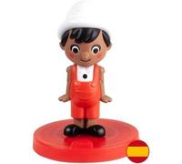 FABA - Personaje Sonoro - Las aventuras de Pinocho
