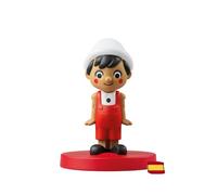 FABA Personaje Sonoro - Las Aventuras de Pinocho - Cuentos e Historias sonoras, para niños y niñas 5-10 años, Reproducción Cuentacuentos, Juguete Educativo, versión en español