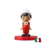 FABA Personaje Sonoro - Las Aventuras de Pinocho | Niños de 5 a 10 años, cuentos y cuentos sonoros, escuchable con FABA cuentacuentos y FAB juego educativo, versión italiana