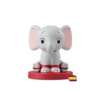 FABA Personaje Sonoro - Las Canciones de Ele el Elefante - Música y Canciones para niños y niñas 0-3 años, Reproducción con FABA Cuentacuentos y FAB Juguete Educativo, versión en español