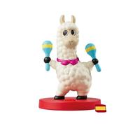 FABA Personaje Sonoro - Latinoamérica en música - Musica, Canciones y Sonidos, para niños y niñas 0-1 años, Reproducción con el Cuentacuentos y FABA+, Juguete Educativo, versión en español