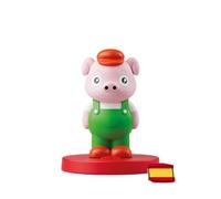 Personaje Sonoro de FABA - Los Tres Cerditos y Otro Cuento - Historias Sonoras - Juguetes, Contenidos Educativos, En Español, para Niñas y Niños a Partir de 4 años