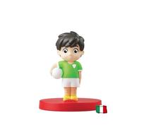 FABA Personaje Sonoro - Milo y el Gran Torneo de fútbol - Historias y Cuentos de Hadas sonoras para niños y niñas de 3 a 5 años - Escuchable con el Contador de Historias y FAB Juego Educativo