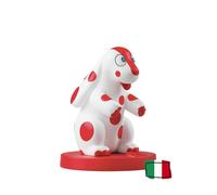 FABA Personaje sonoro - Pequeñas Historias de Pimpa - Historias y Cuentos de Hadas sonoras para niños y niñas 1-3 años - Escuchable con el Contador de Historias y FABA+, Juego Educativo versión