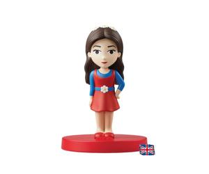 FABA Personaje sonoro - Sing with Daisy Dot - Música en inglés, Canciones y Sonidos para niños y niñas, a Partir de 1 años, escuchable con el Contador de Historias y FAB Juego Educativo, versión