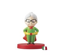 FABA Personaje sonoro - Super Abuela y los Super Graciosos - Historias y Cuentos de Hadas sonoras para niños 3-5 años - Escuchable con el Contador de Historias y FAB Juego Educativo, versión
