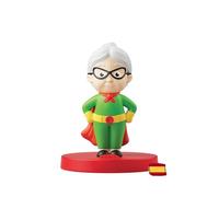 FABA Personaje Sonoro - SuperAbu y los SuperChistosos - Historias sonoras, para niños y niñas 3-5 años, Reproducción con el Cuentacuentos y FAB Juguete Educativo, versión en español