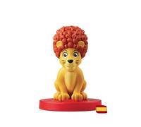 FABA Personaje Sonoro - Único como Leo - Cuentos e Historias sonoras, para niños y niñas 3-5 años, Reproducción con el Cuentacuentos y FABA+, Juguete Educativo, versión en español